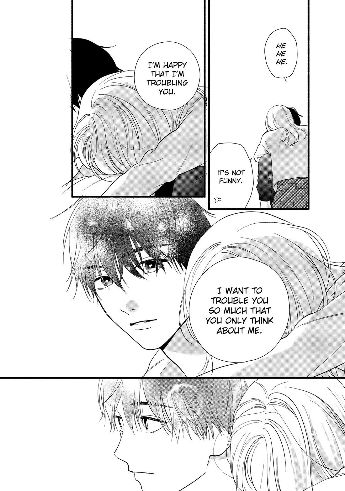 You Might As Well Be the One chapter 6 page 37