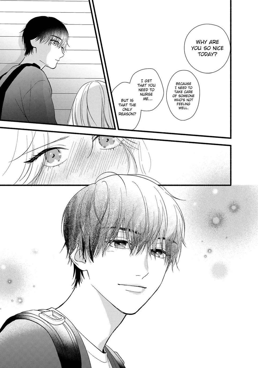 You Might As Well Be the One chapter 6 page 39