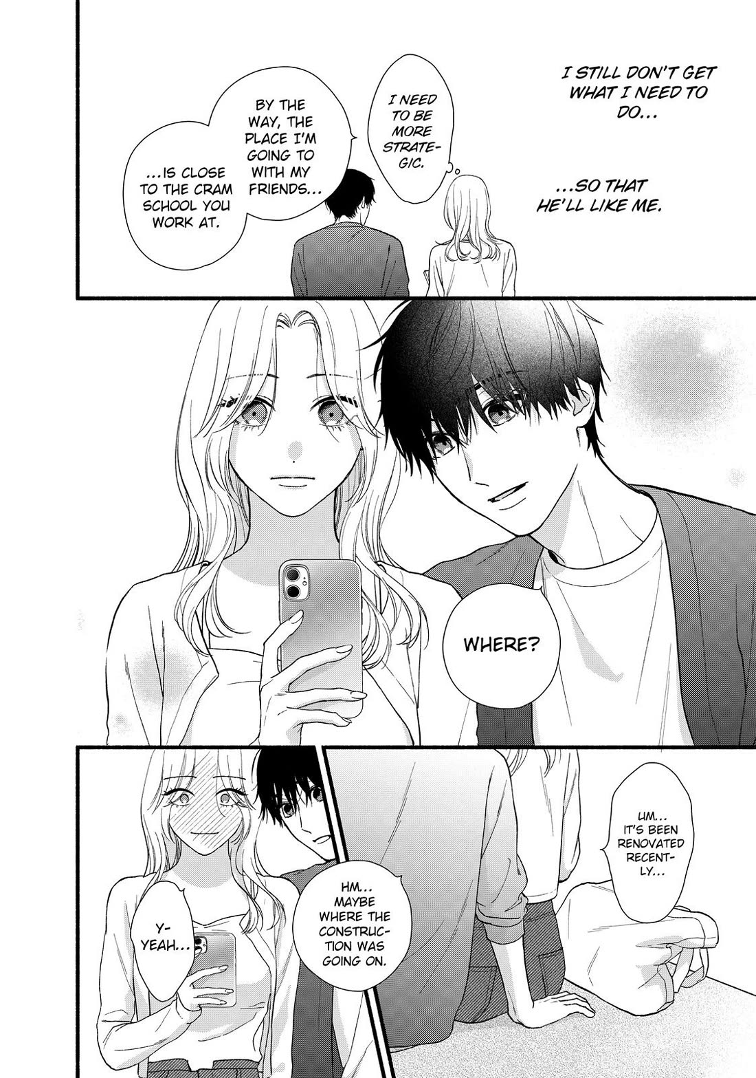 You Might As Well Be the One chapter 6 page 4