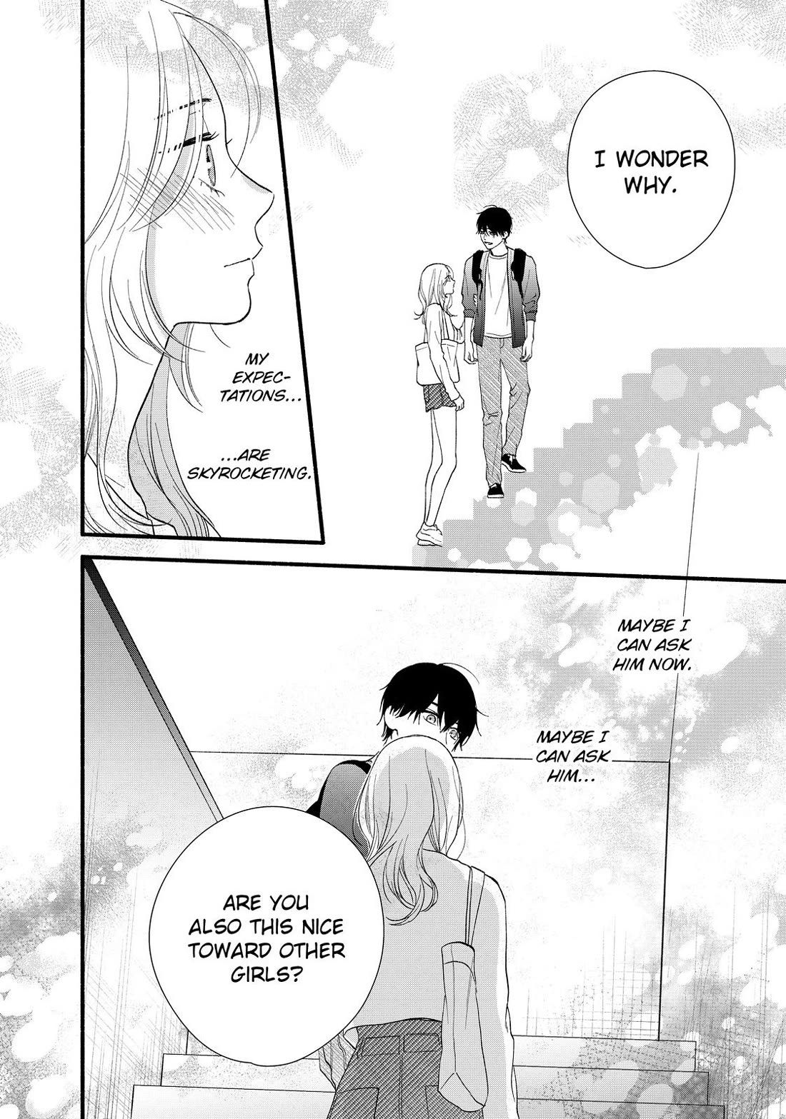 You Might As Well Be the One chapter 6 page 40