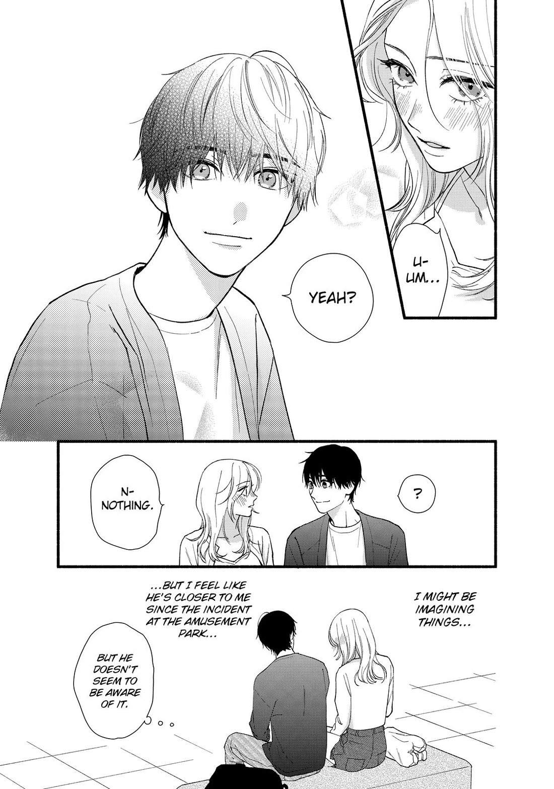 You Might As Well Be the One chapter 6 page 5