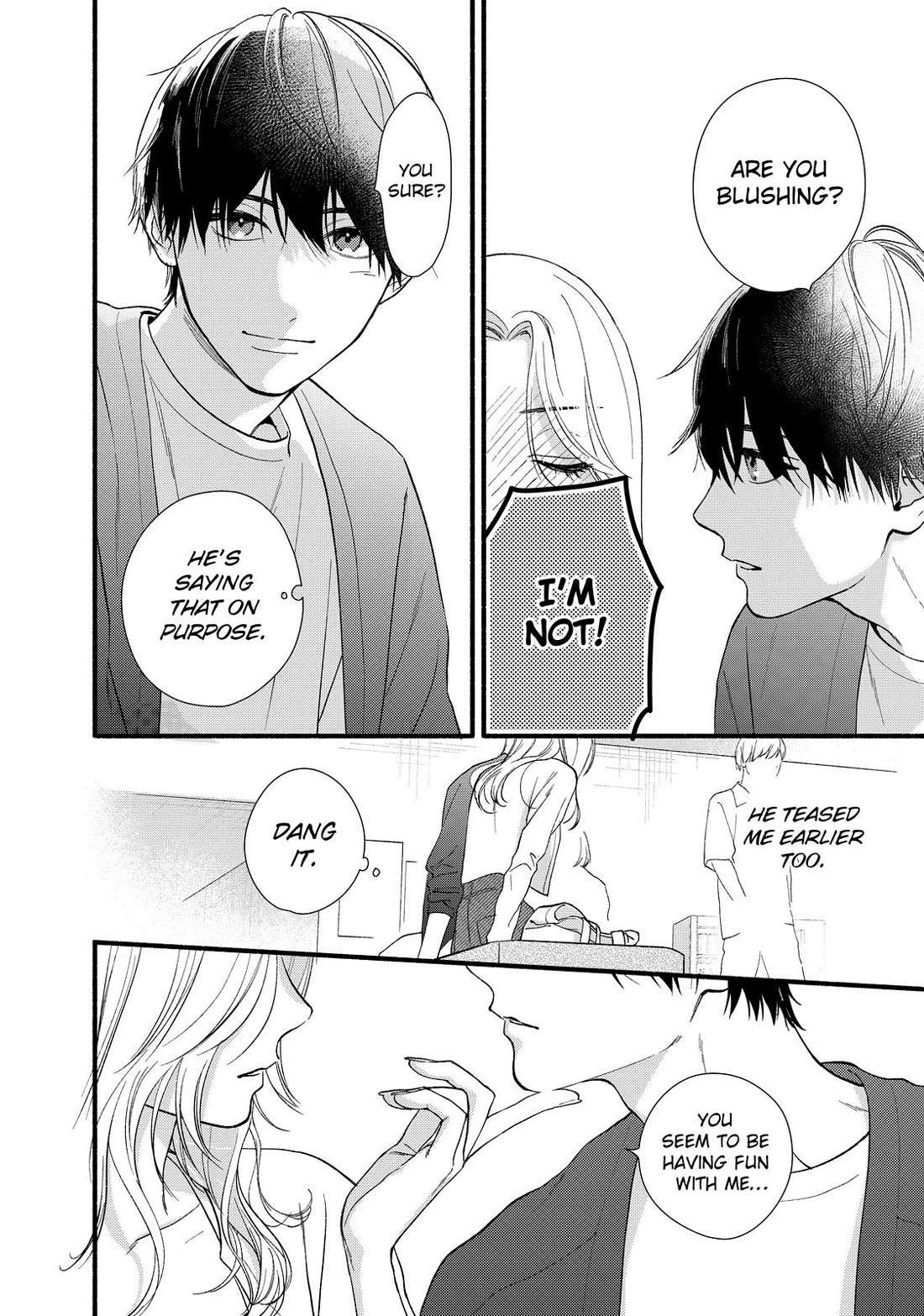 You Might As Well Be the One chapter 6 page 6