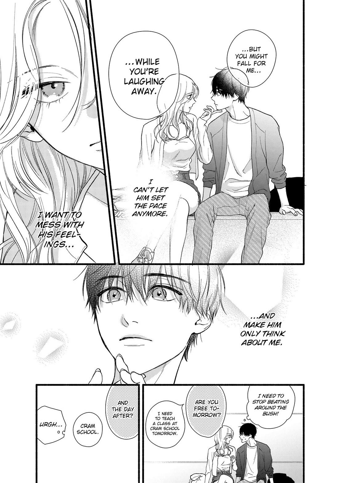 You Might As Well Be the One chapter 6 page 7