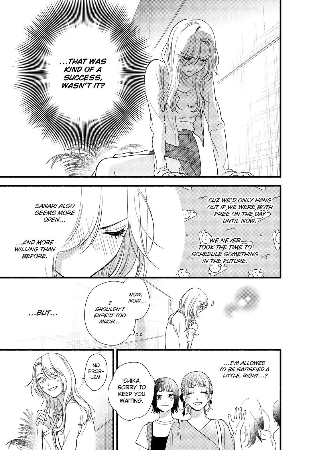 You Might As Well Be the One chapter 6 page 9