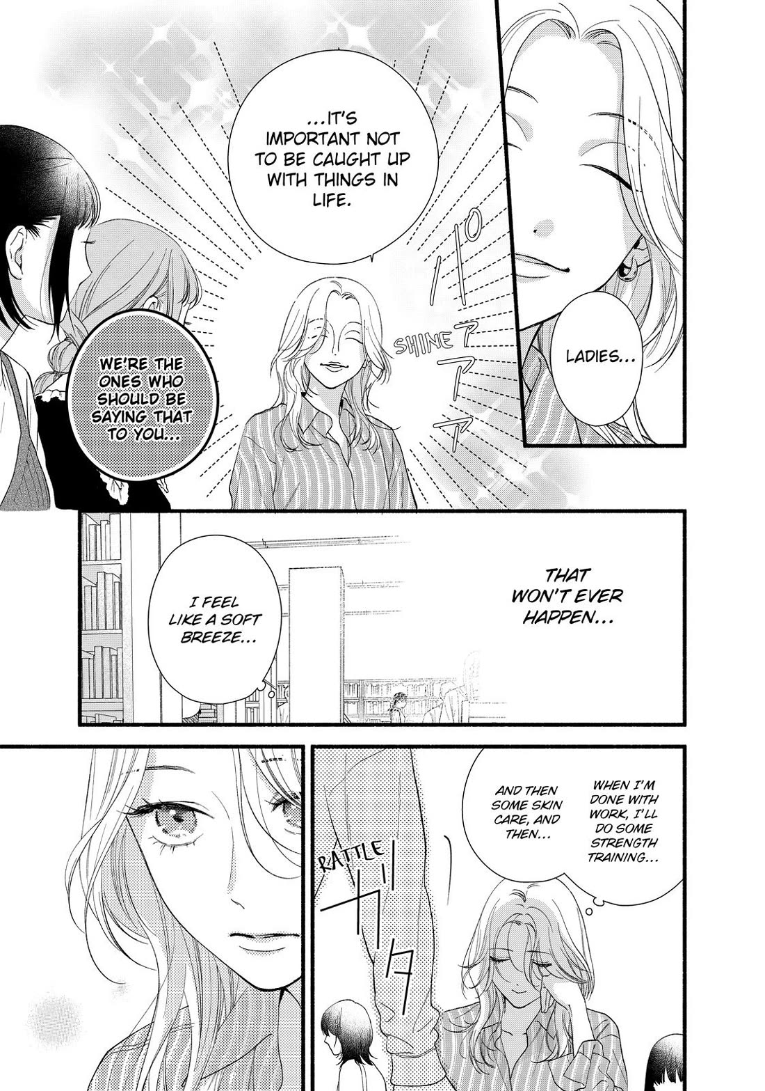 You Might As Well Be the One chapter 7 page 11