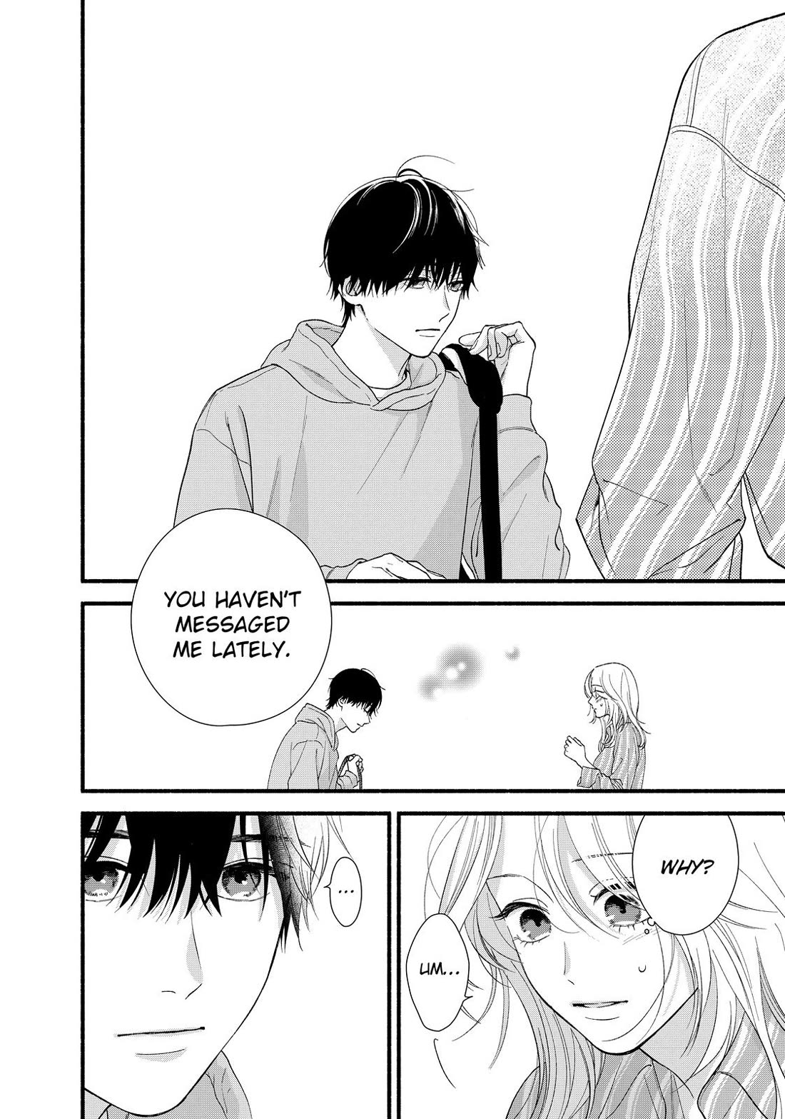 You Might As Well Be the One chapter 7 page 12