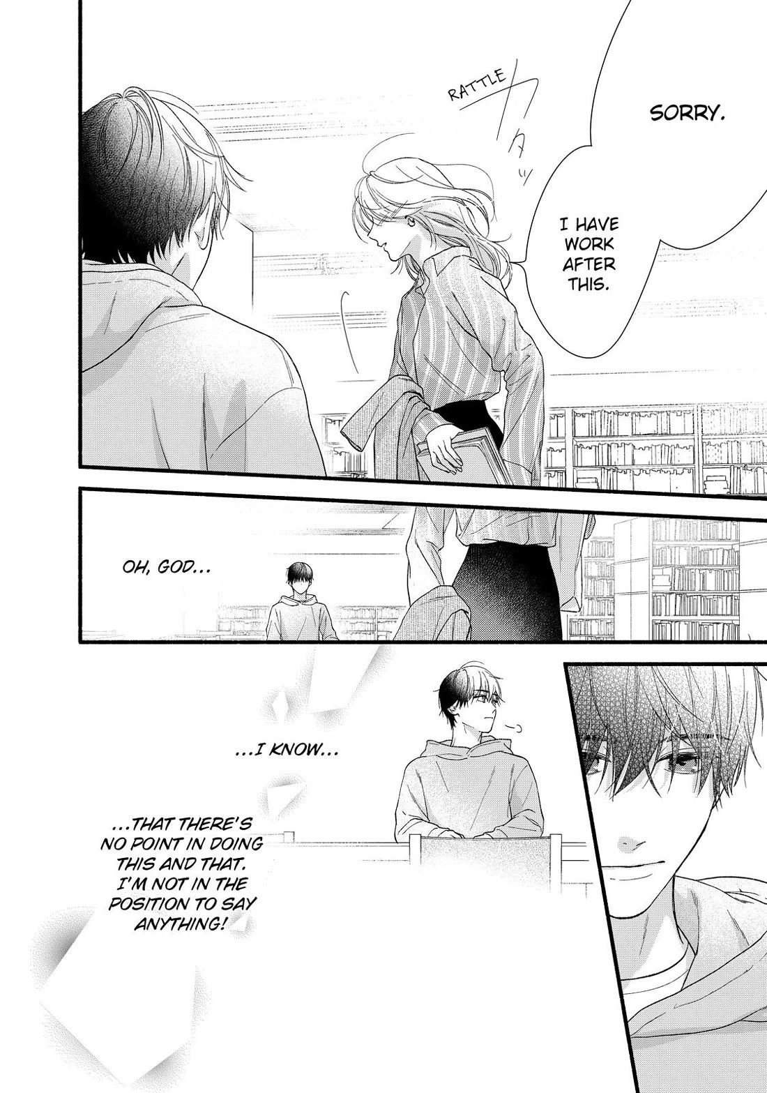 You Might As Well Be the One chapter 7 page 14