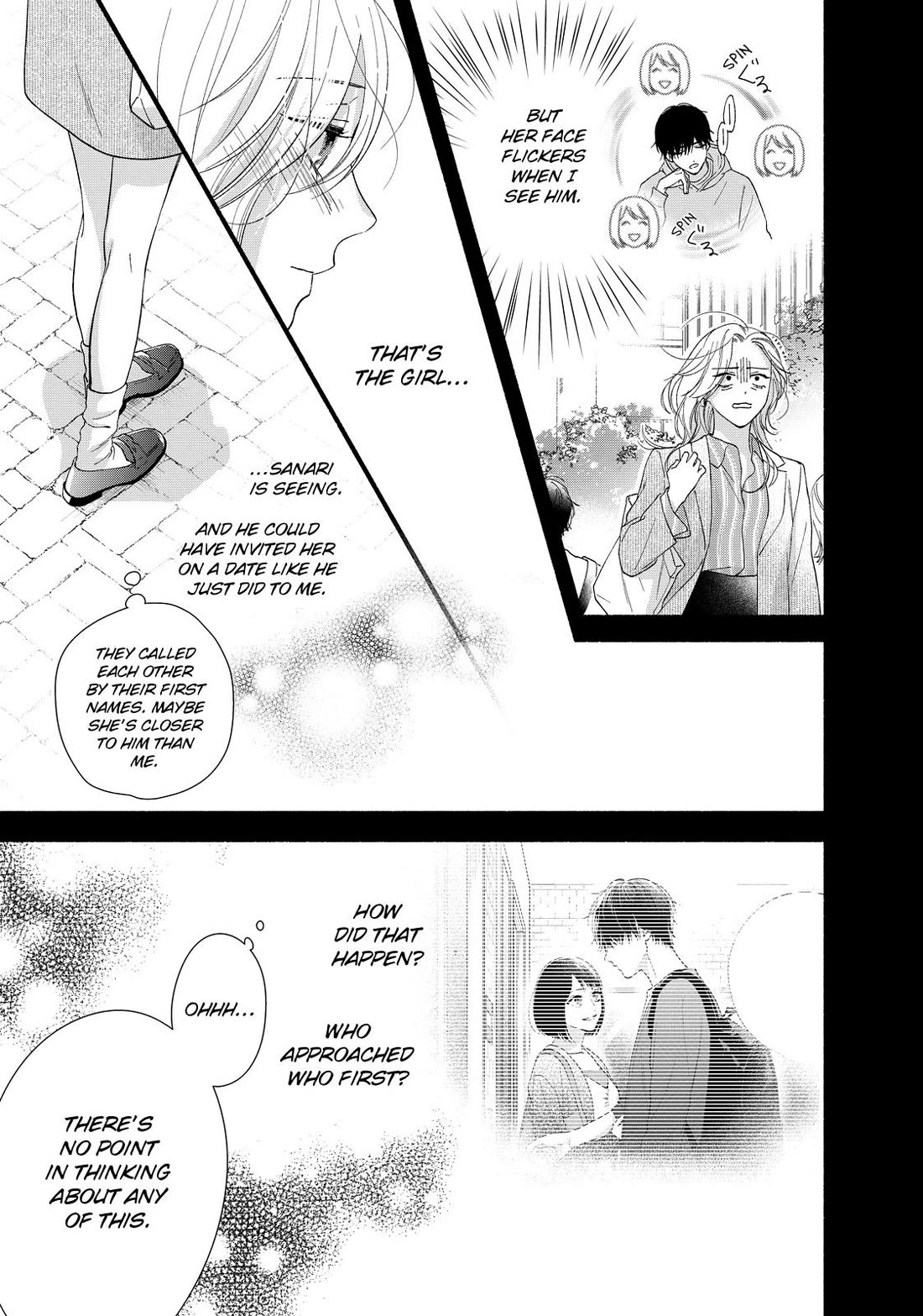 You Might As Well Be the One chapter 7 page 15