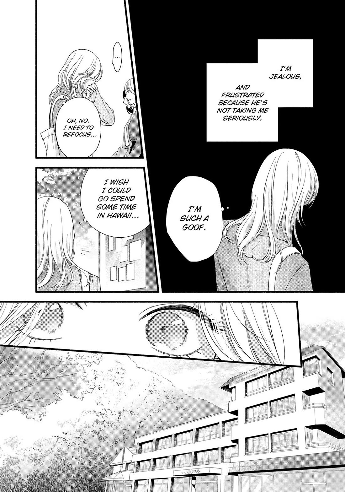 You Might As Well Be the One chapter 7 page 16