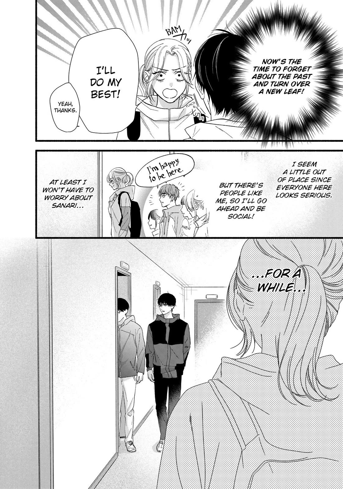 You Might As Well Be the One chapter 7 page 18