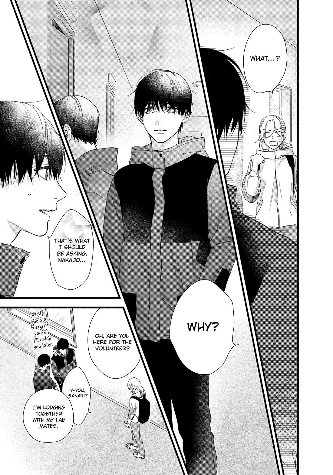 You Might As Well Be the One chapter 7 page 19