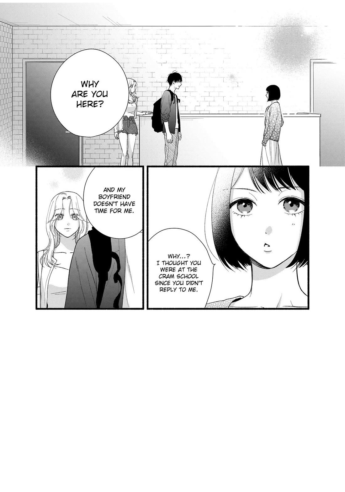 You Might As Well Be the One chapter 7 page 2