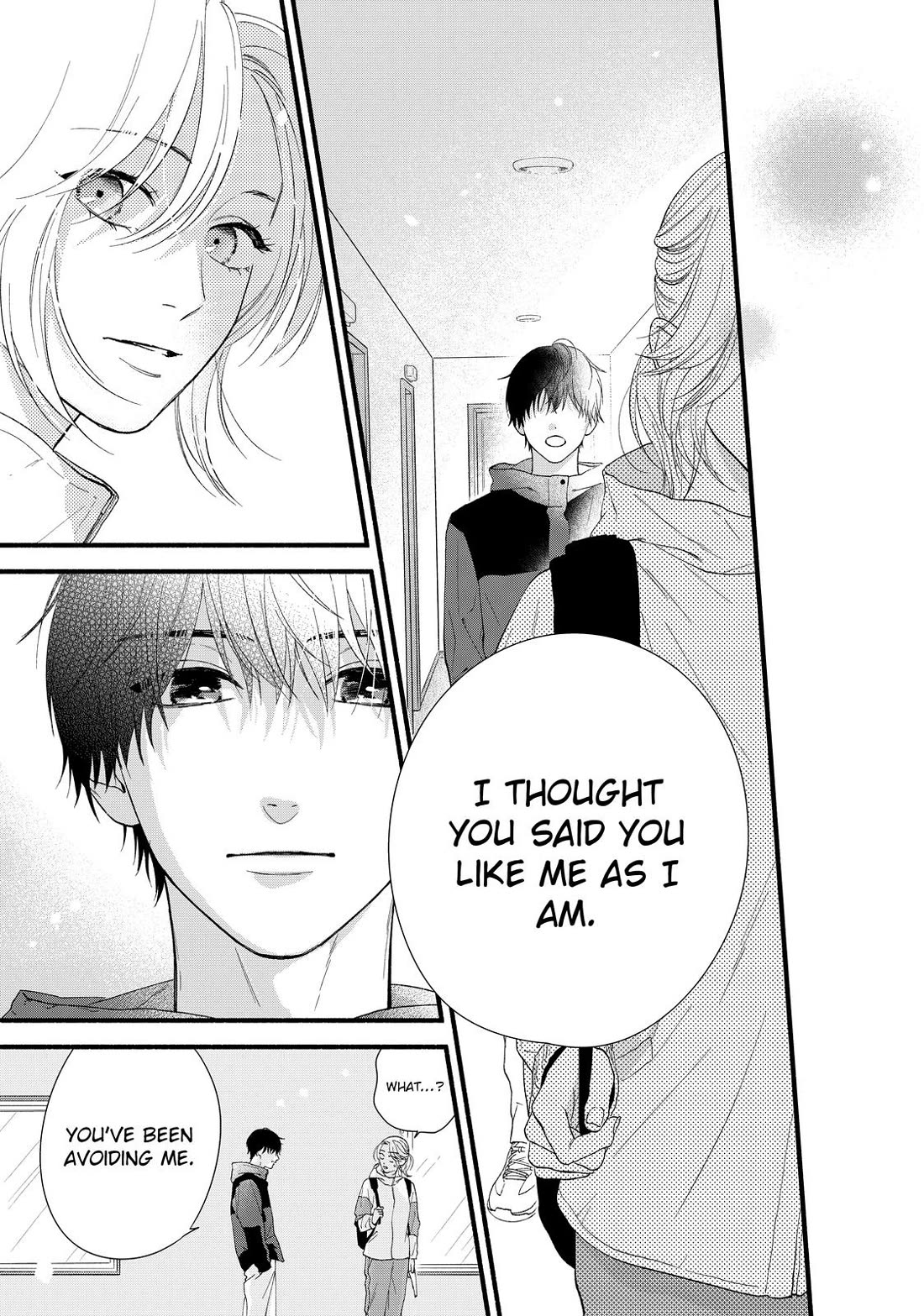 You Might As Well Be the One chapter 7 page 21