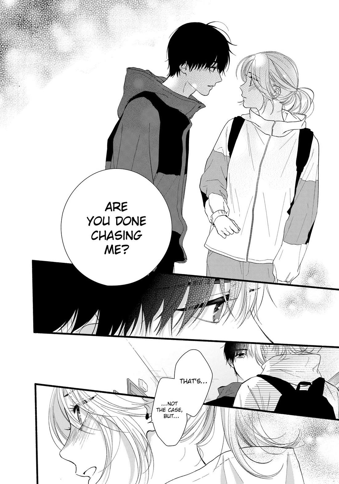 You Might As Well Be the One chapter 7 page 22