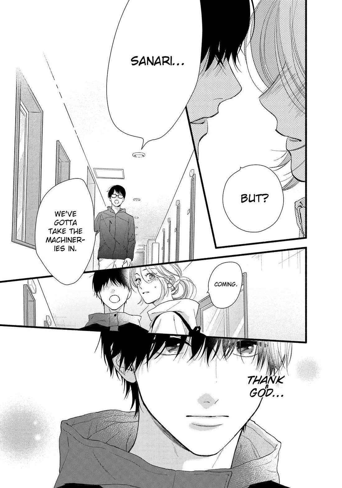 You Might As Well Be the One chapter 7 page 23