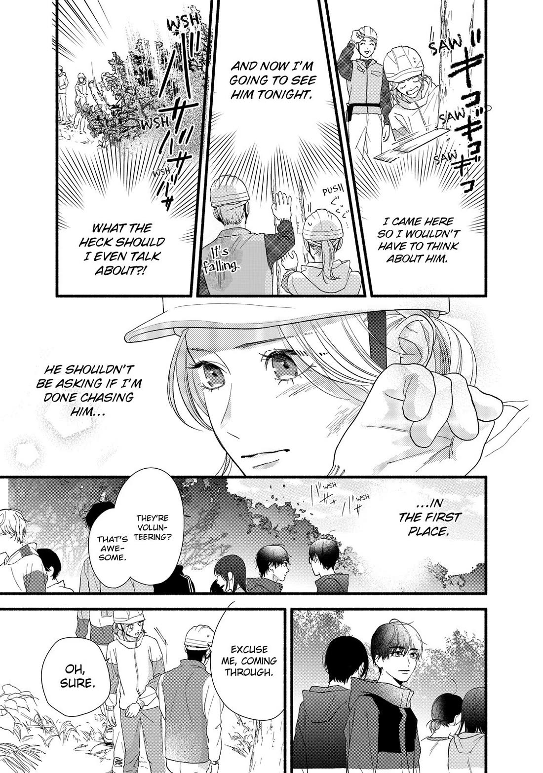 You Might As Well Be the One chapter 7 page 25