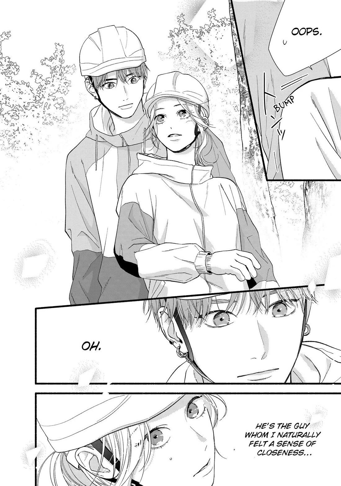 You Might As Well Be the One chapter 7 page 26