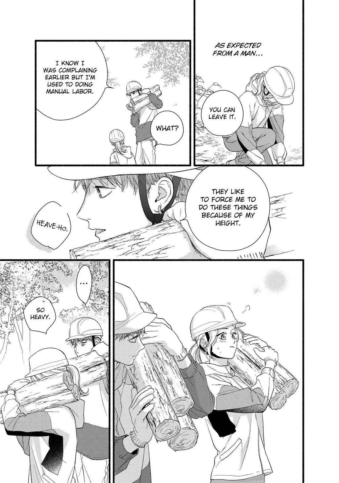 You Might As Well Be the One chapter 7 page 29