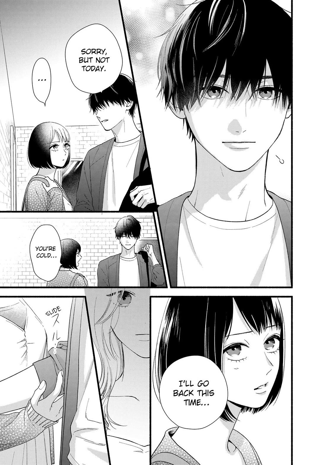 You Might As Well Be the One chapter 7 page 3