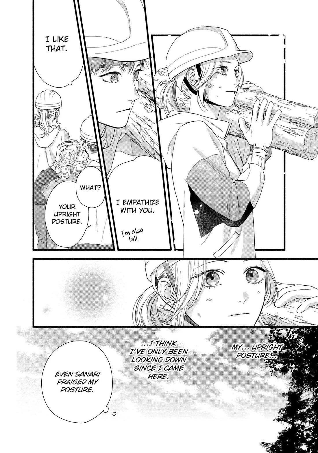 You Might As Well Be the One chapter 7 page 30