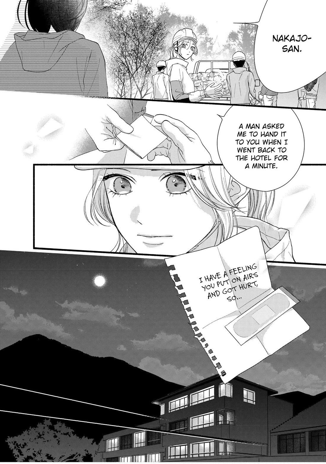 You Might As Well Be the One chapter 7 page 32