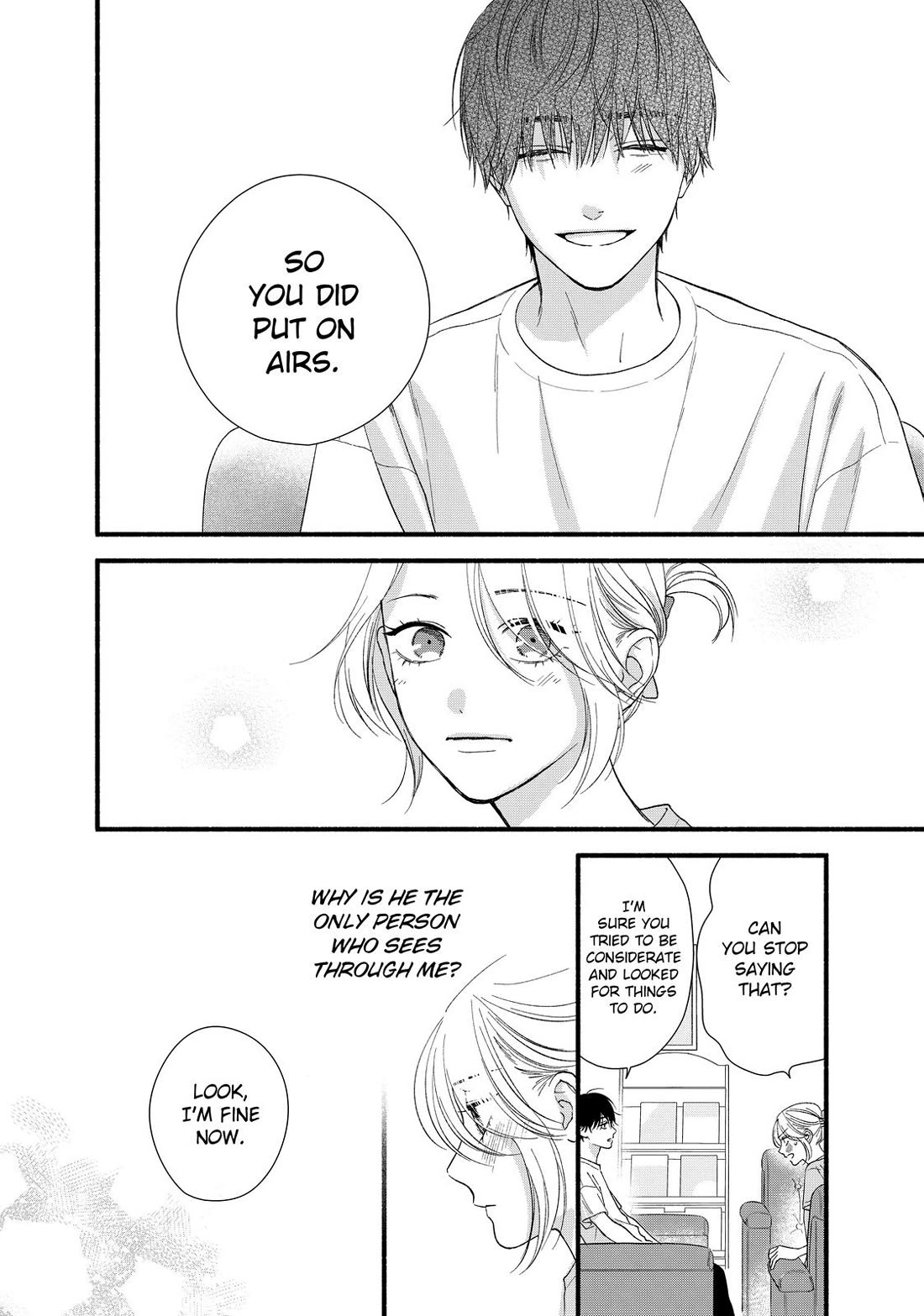 You Might As Well Be the One chapter 7 page 34