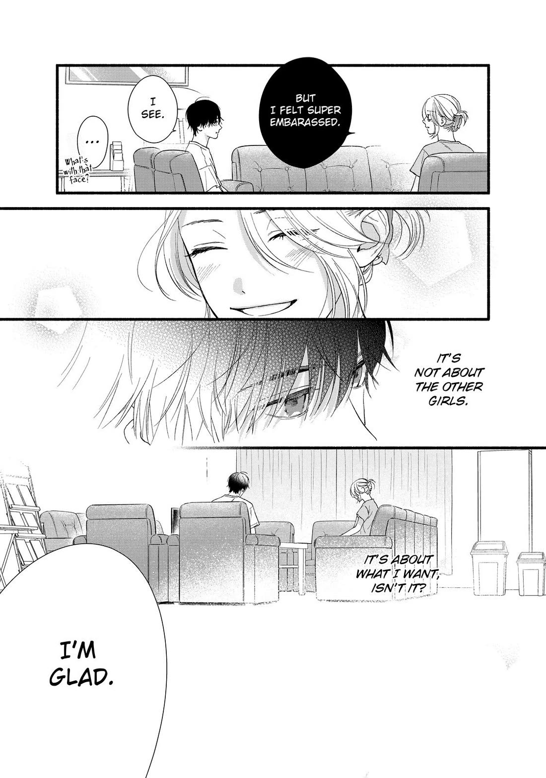 You Might As Well Be the One chapter 7 page 35