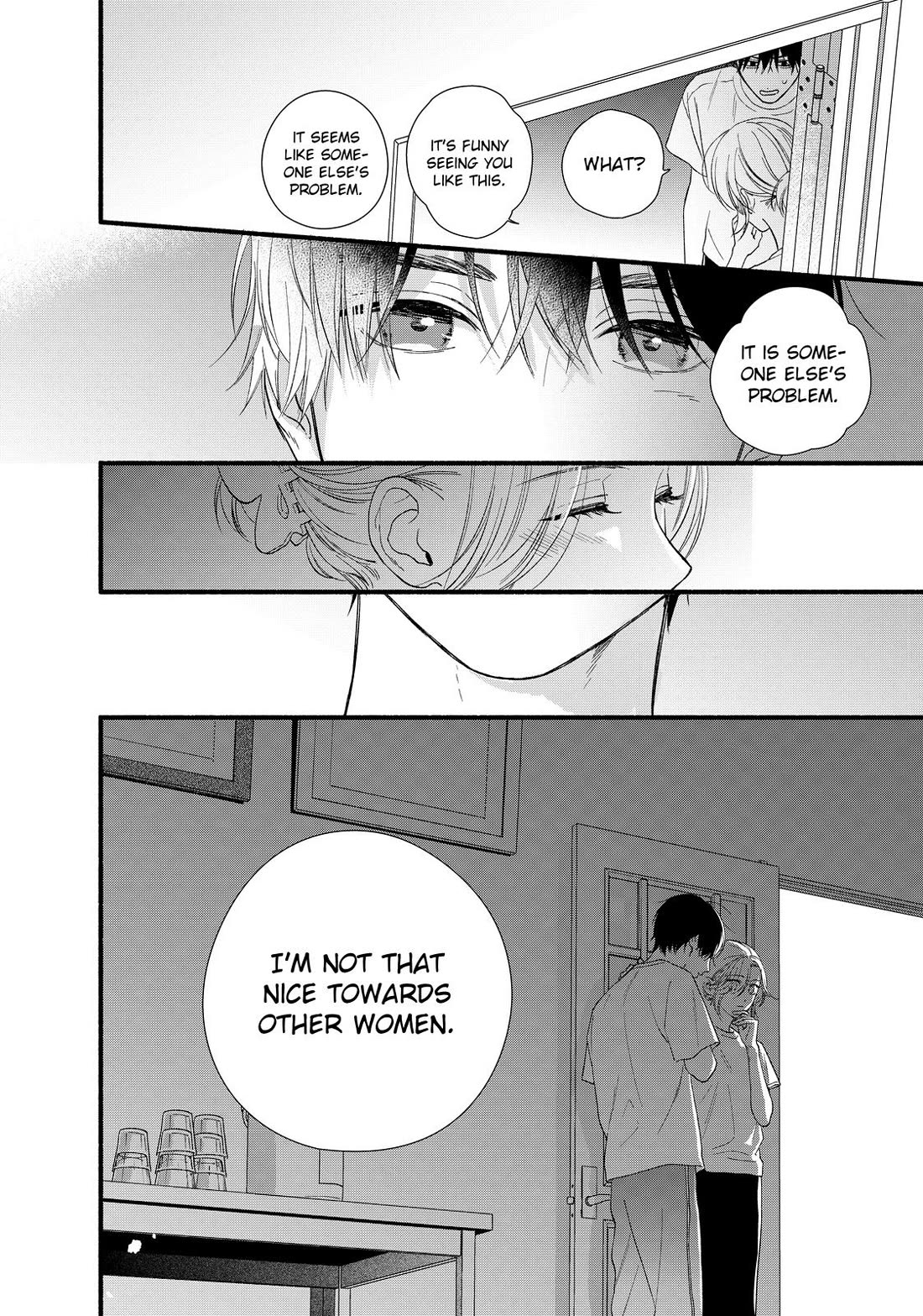 You Might As Well Be the One chapter 7 page 38