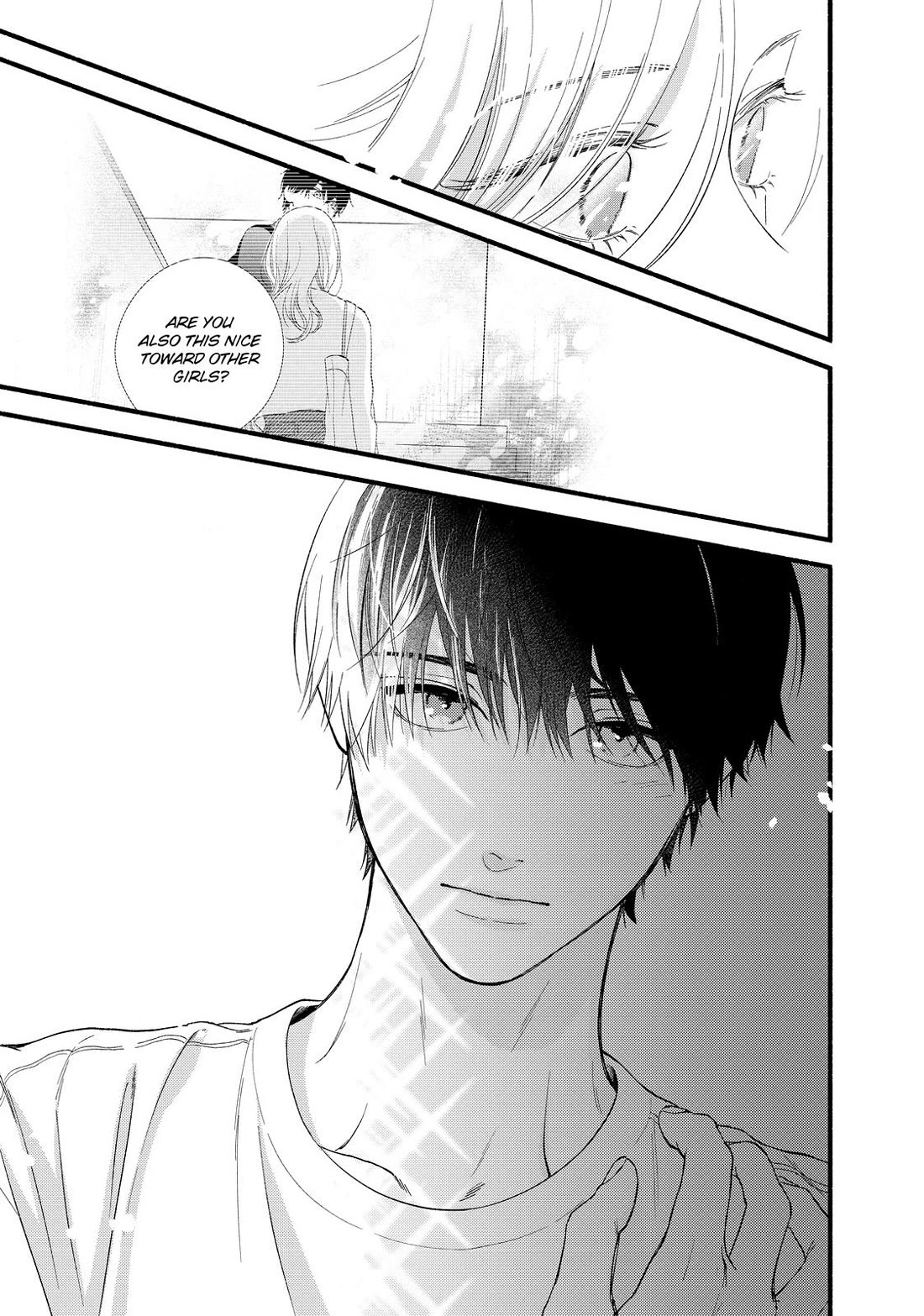 You Might As Well Be the One chapter 7 page 39