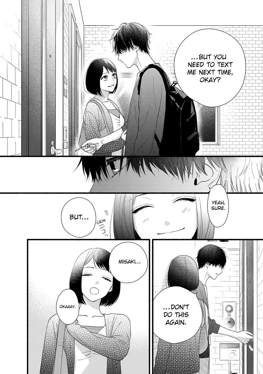 You Might As Well Be the One chapter 7 page 4