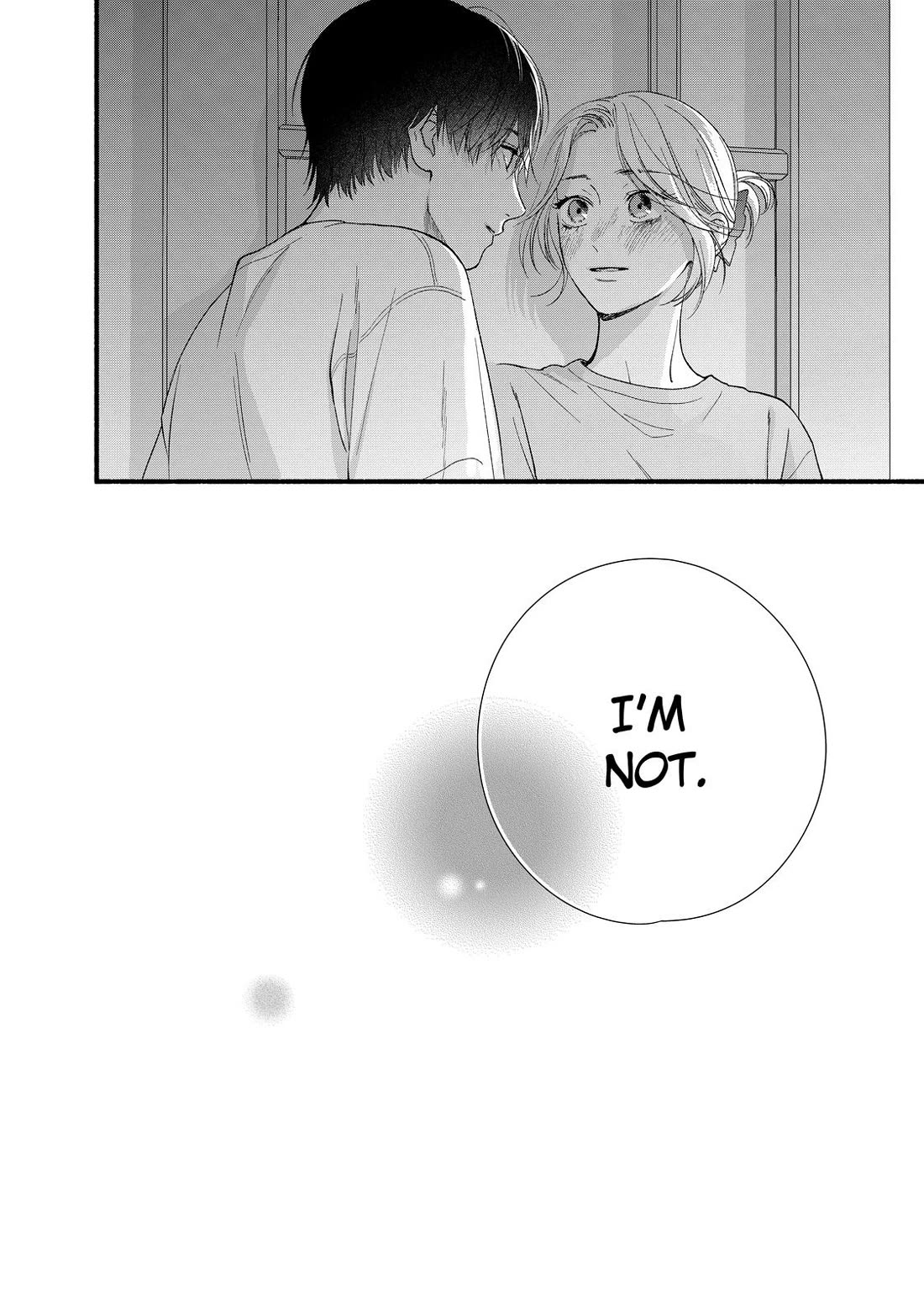 You Might As Well Be the One chapter 7 page 40