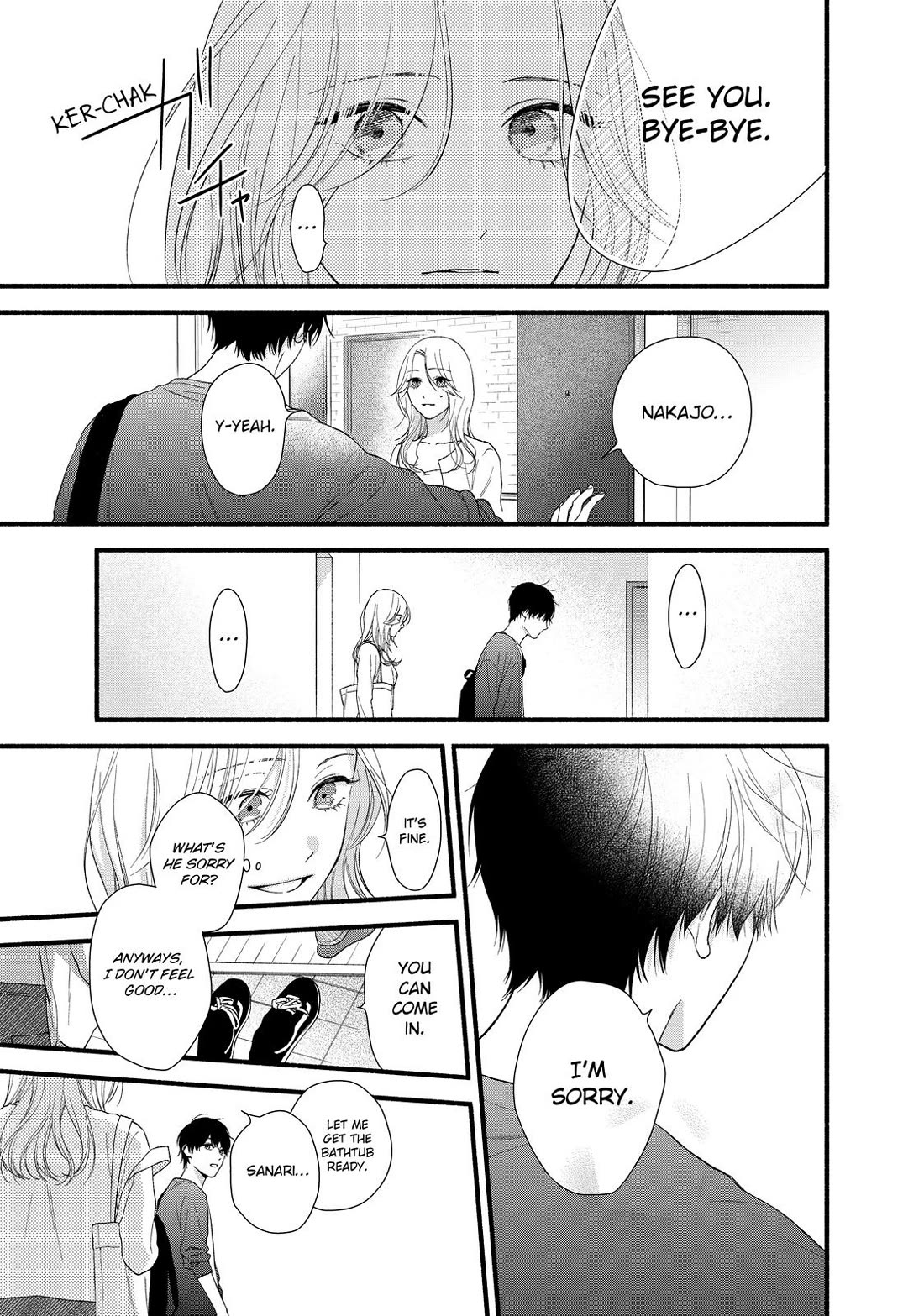 You Might As Well Be the One chapter 7 page 5