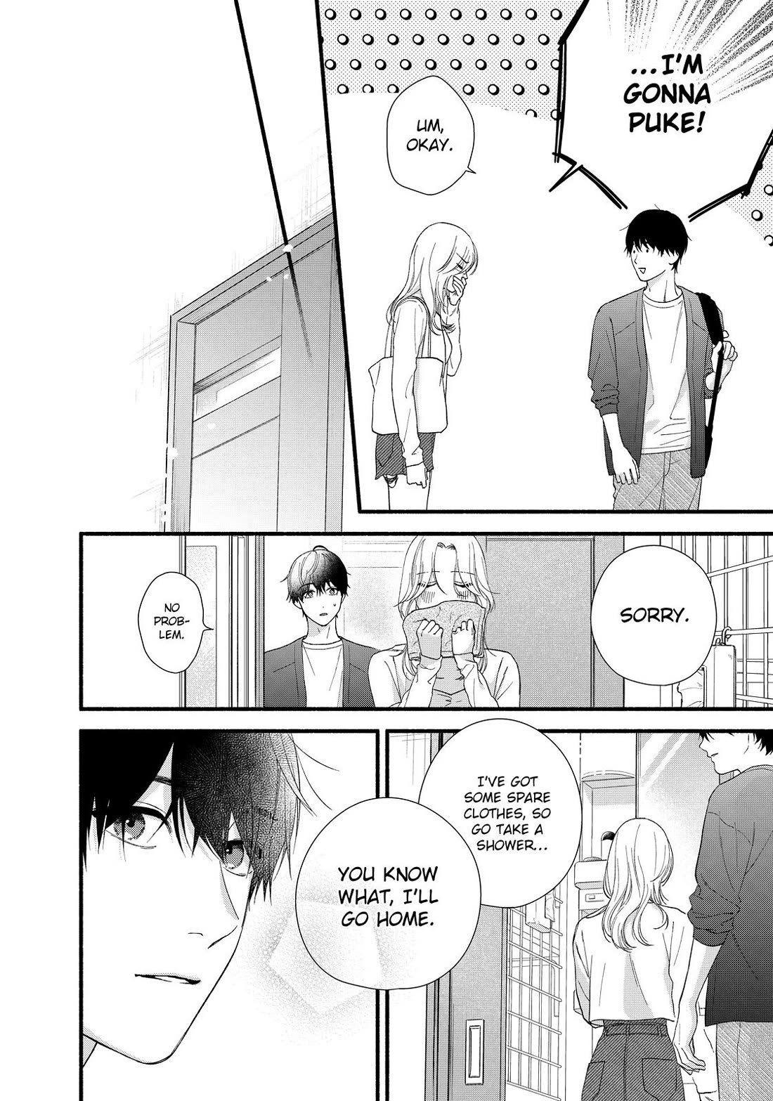 You Might As Well Be the One chapter 7 page 6