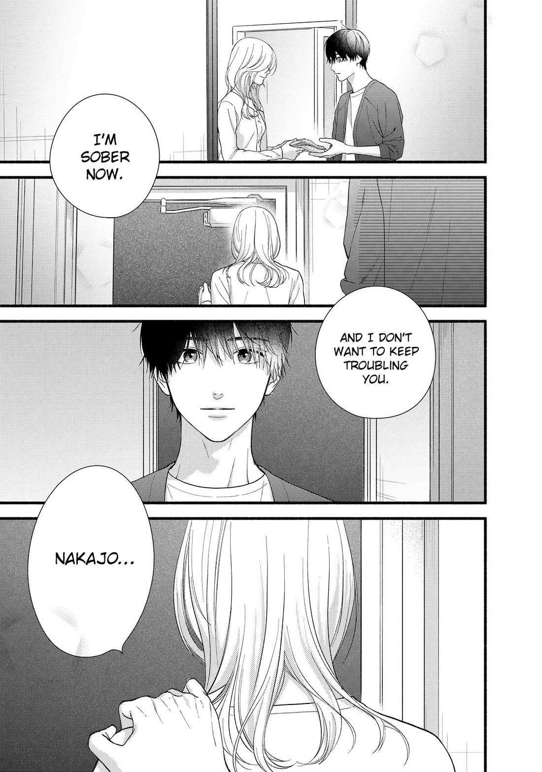 You Might As Well Be the One chapter 7 page 7