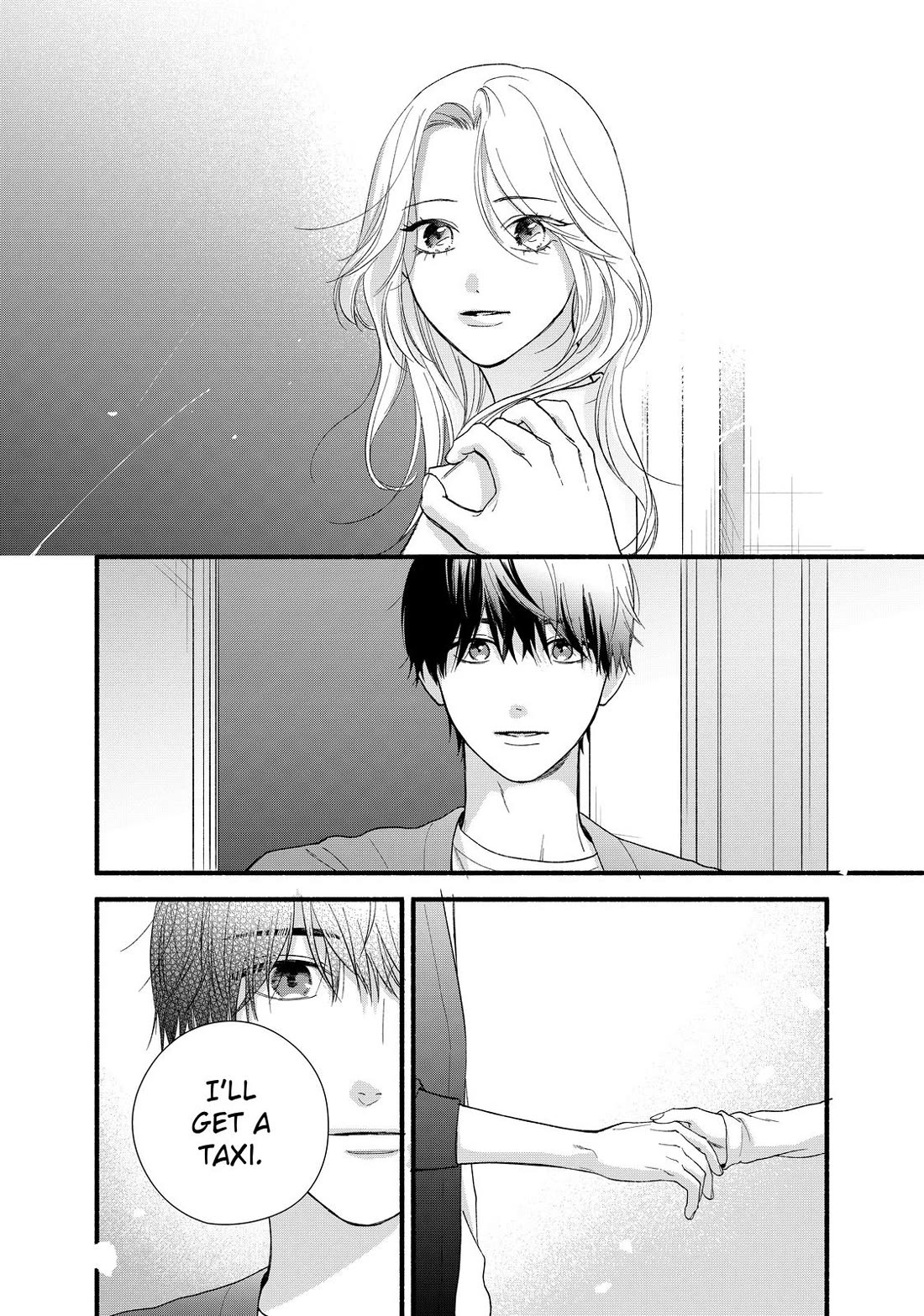 You Might As Well Be the One chapter 7 page 8