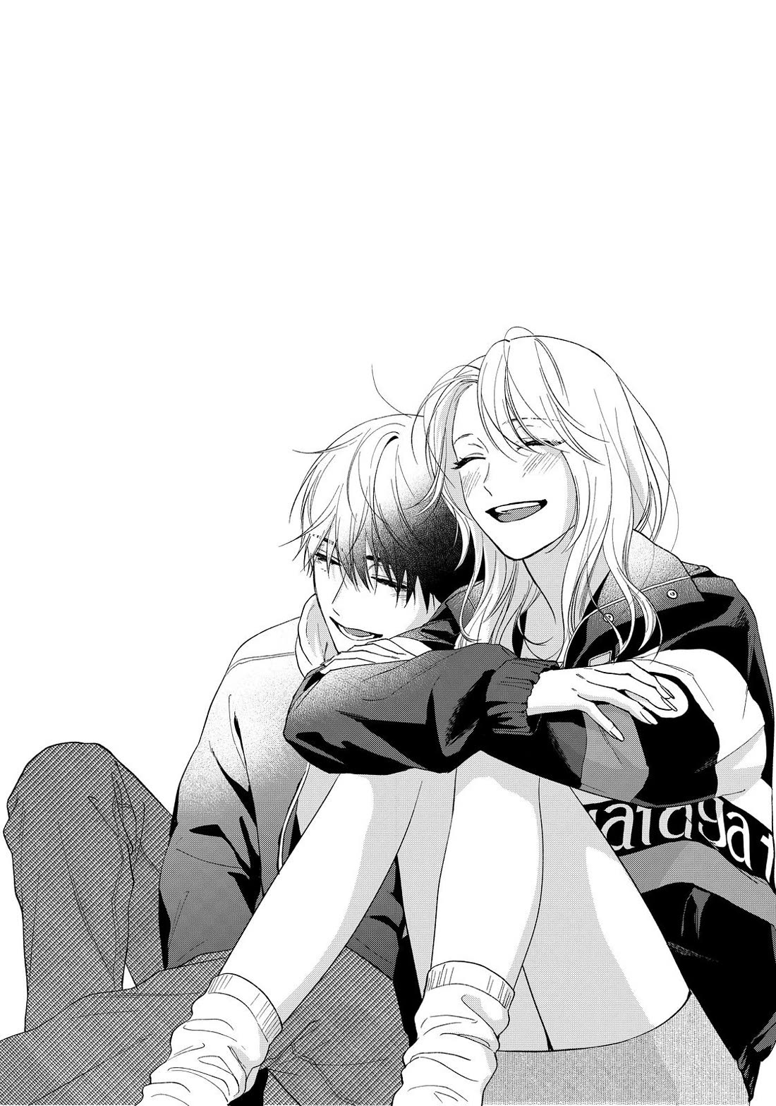 You Might As Well Be the One chapter 8 page 1