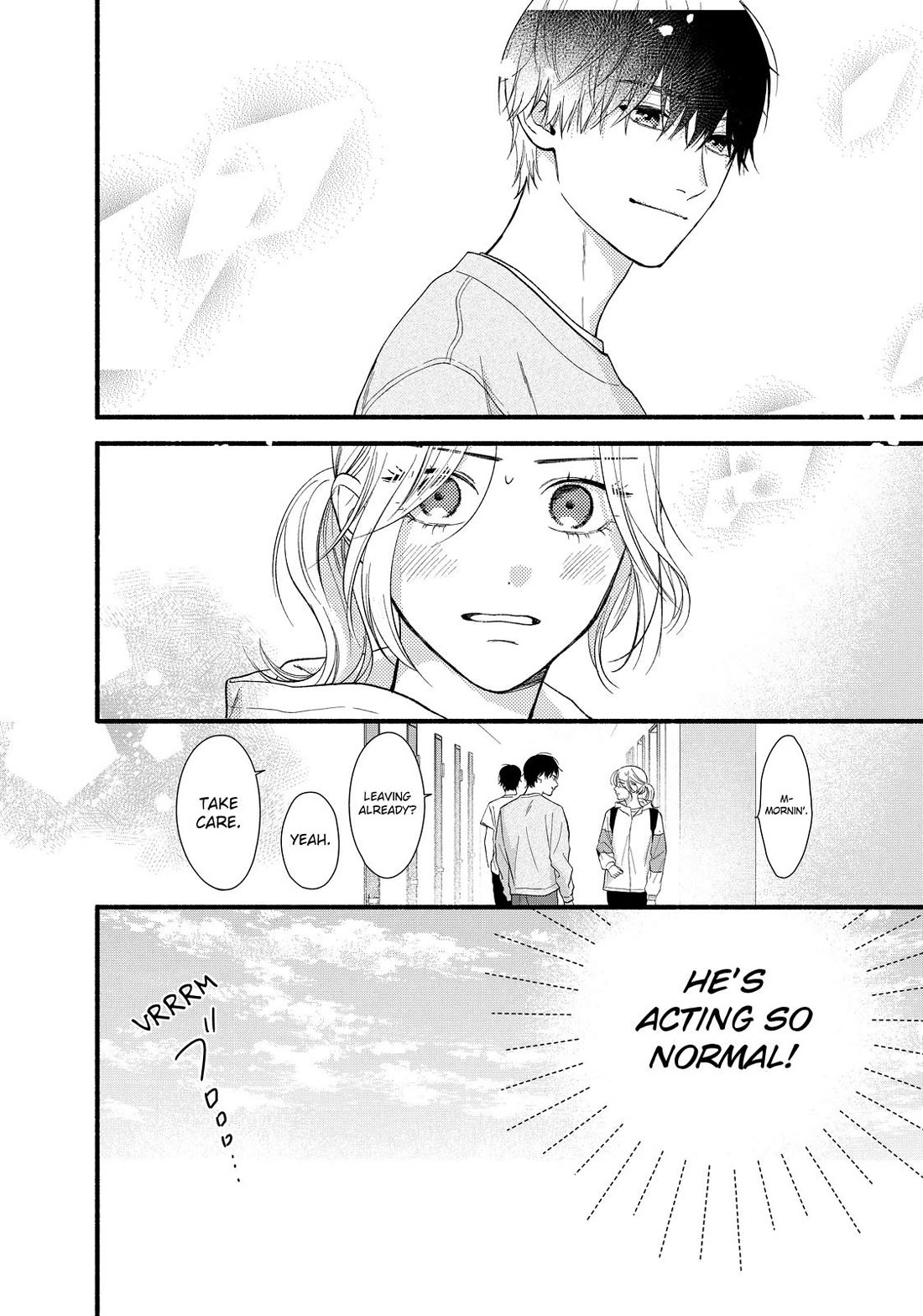 You Might As Well Be the One chapter 8 page 10