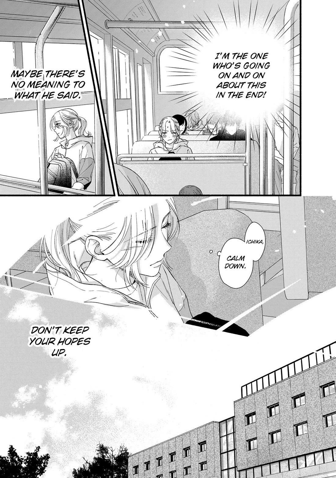 You Might As Well Be the One chapter 8 page 11