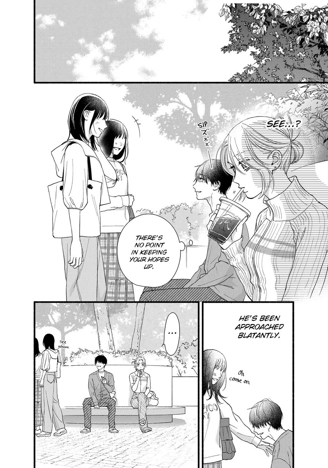 You Might As Well Be the One chapter 8 page 12