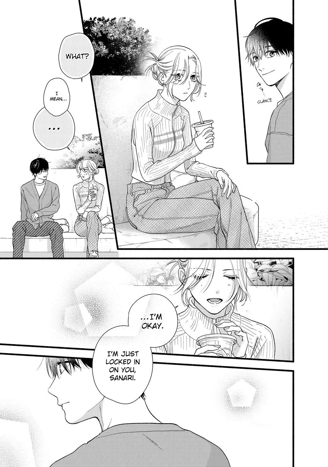 You Might As Well Be the One chapter 8 page 13