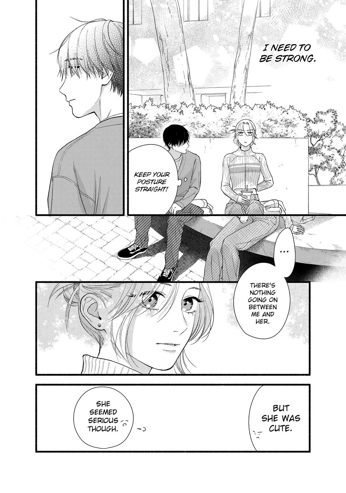 You Might As Well Be the One chapter 8 page 14