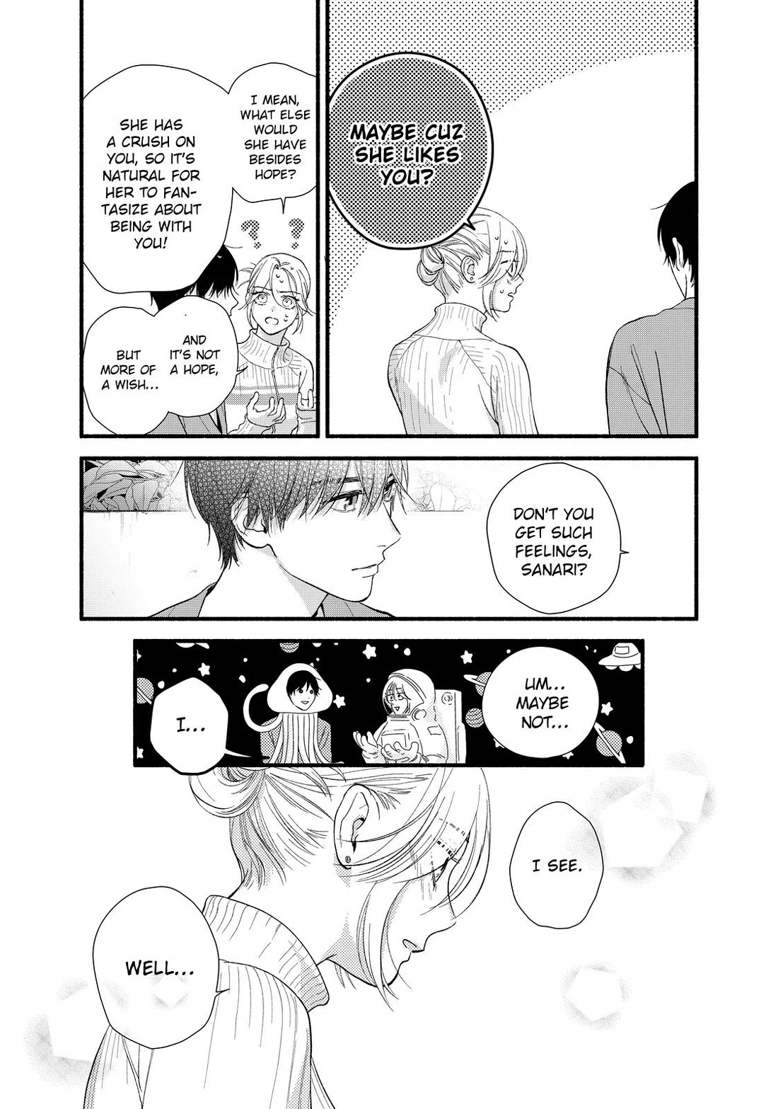 You Might As Well Be the One chapter 8 page 17