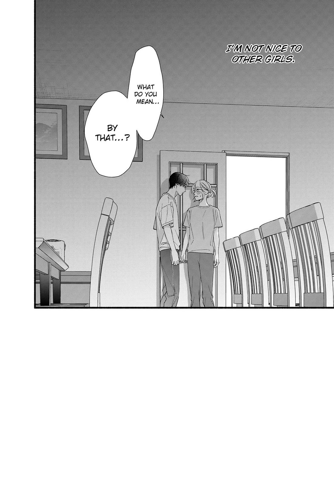 You Might As Well Be the One chapter 8 page 2