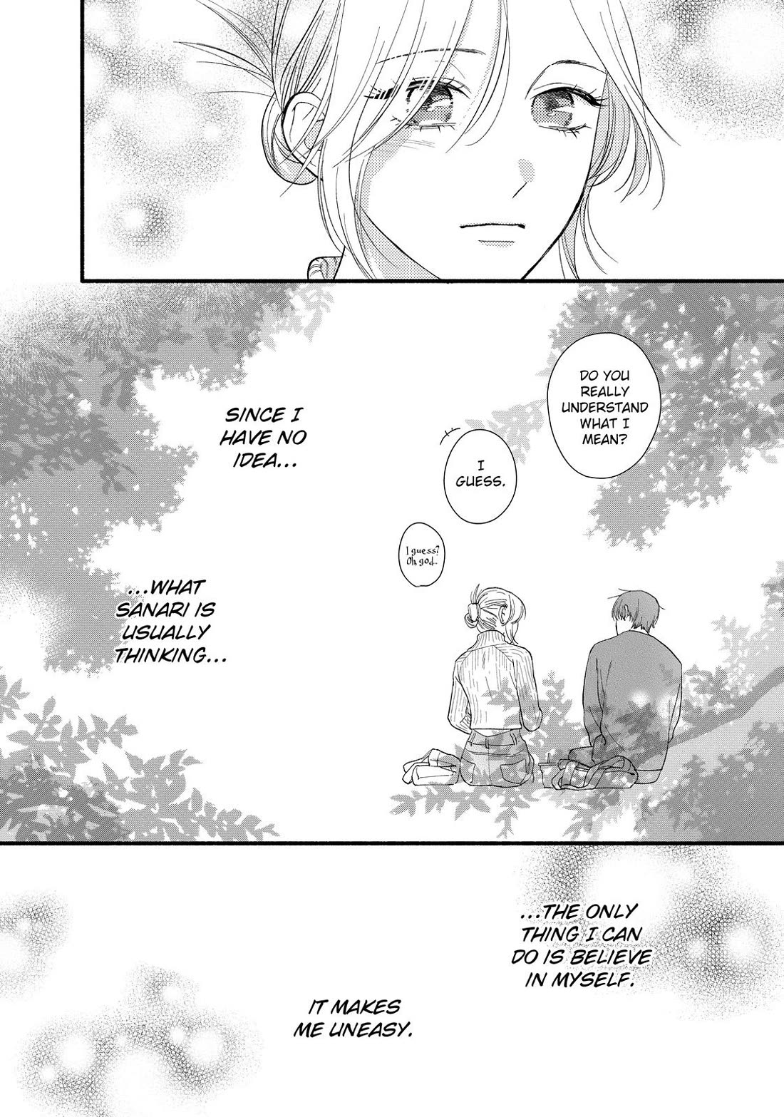 You Might As Well Be the One chapter 8 page 20