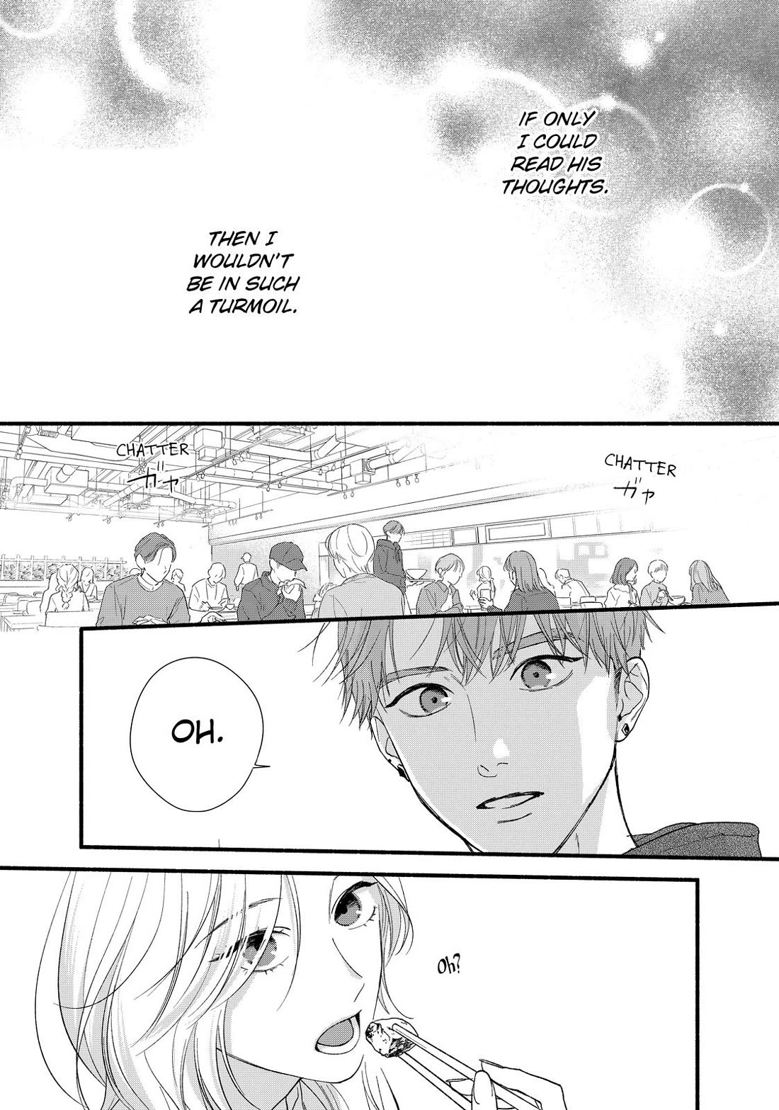 You Might As Well Be the One chapter 8 page 21