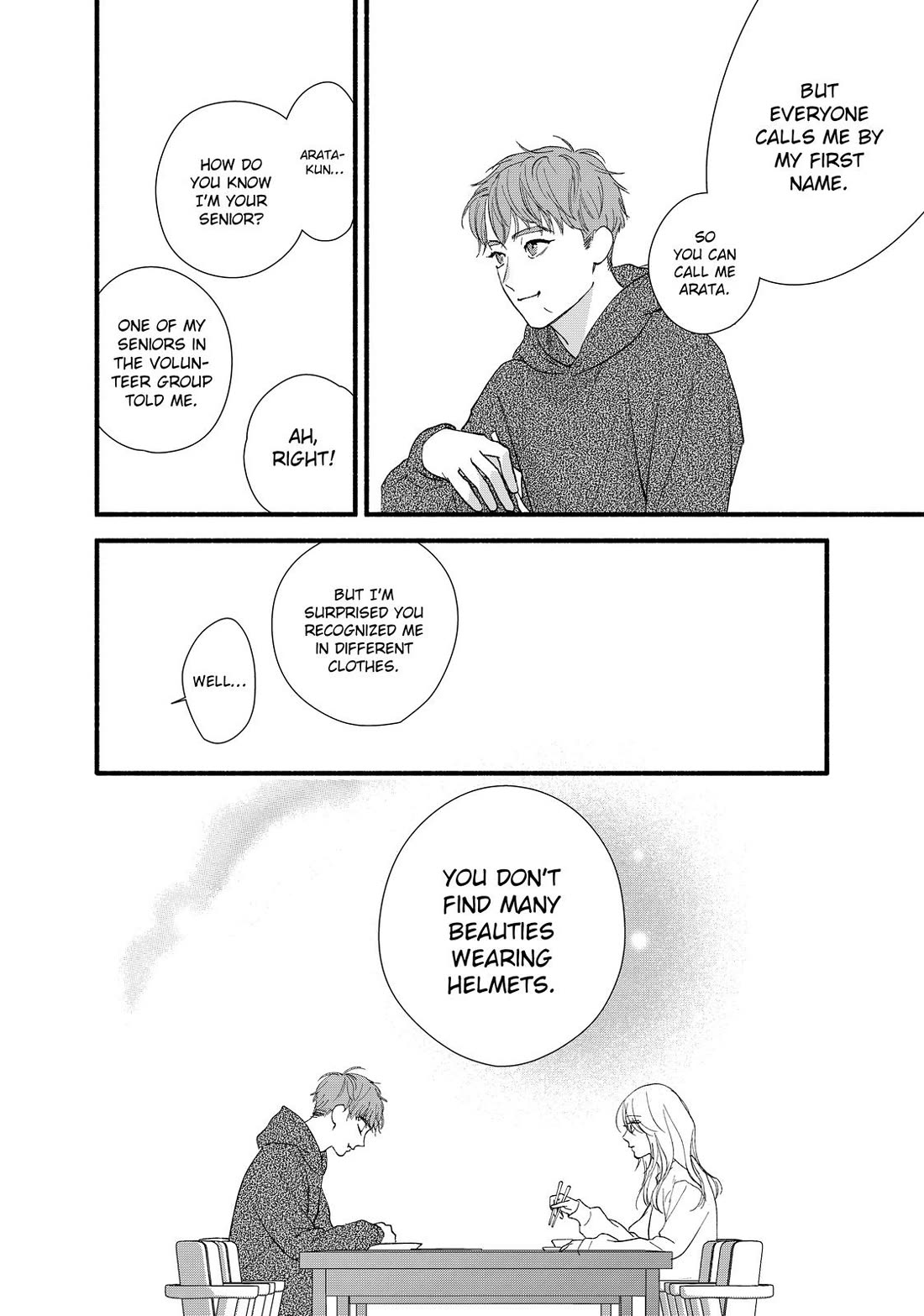 You Might As Well Be the One chapter 8 page 24