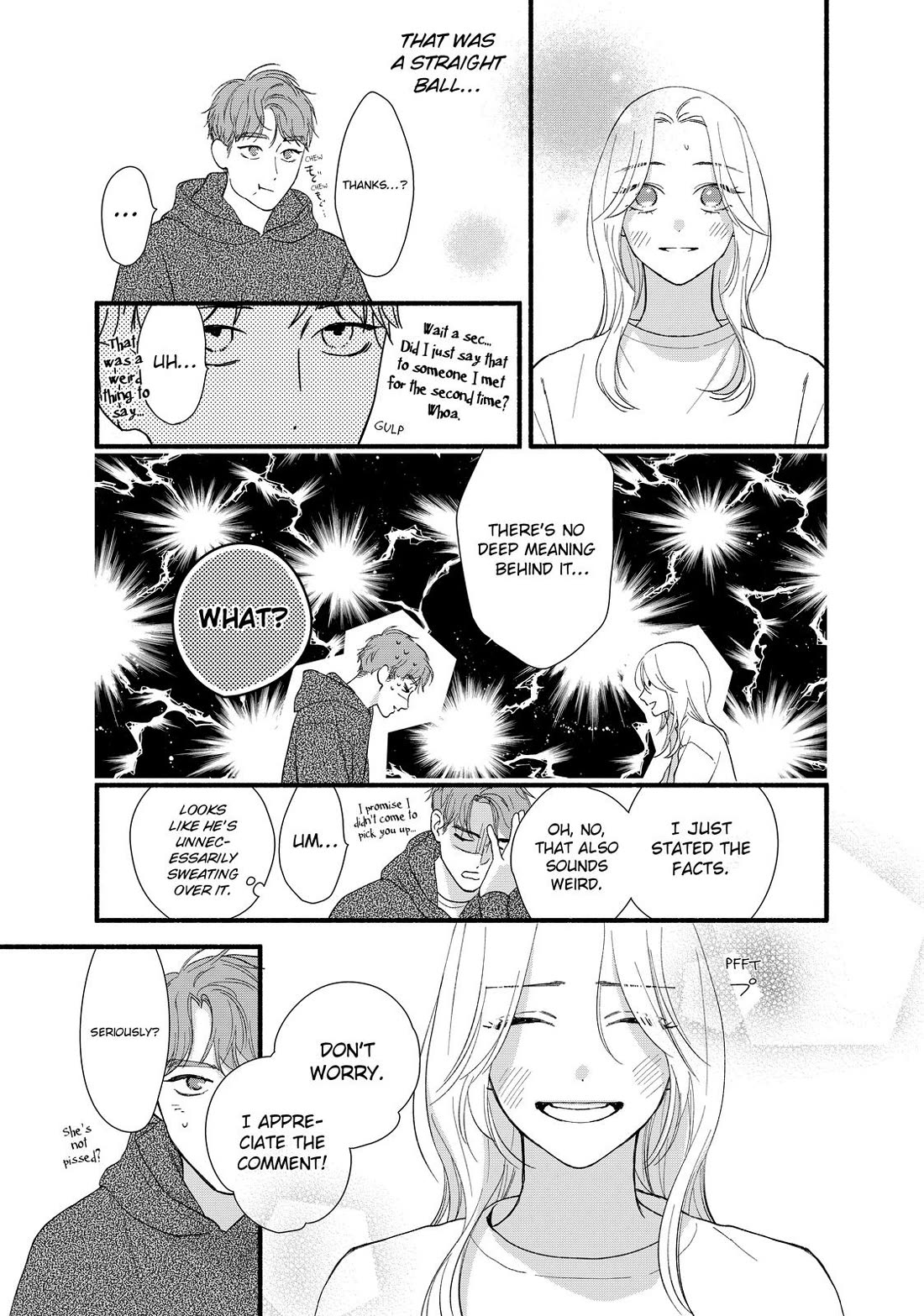 You Might As Well Be the One chapter 8 page 25