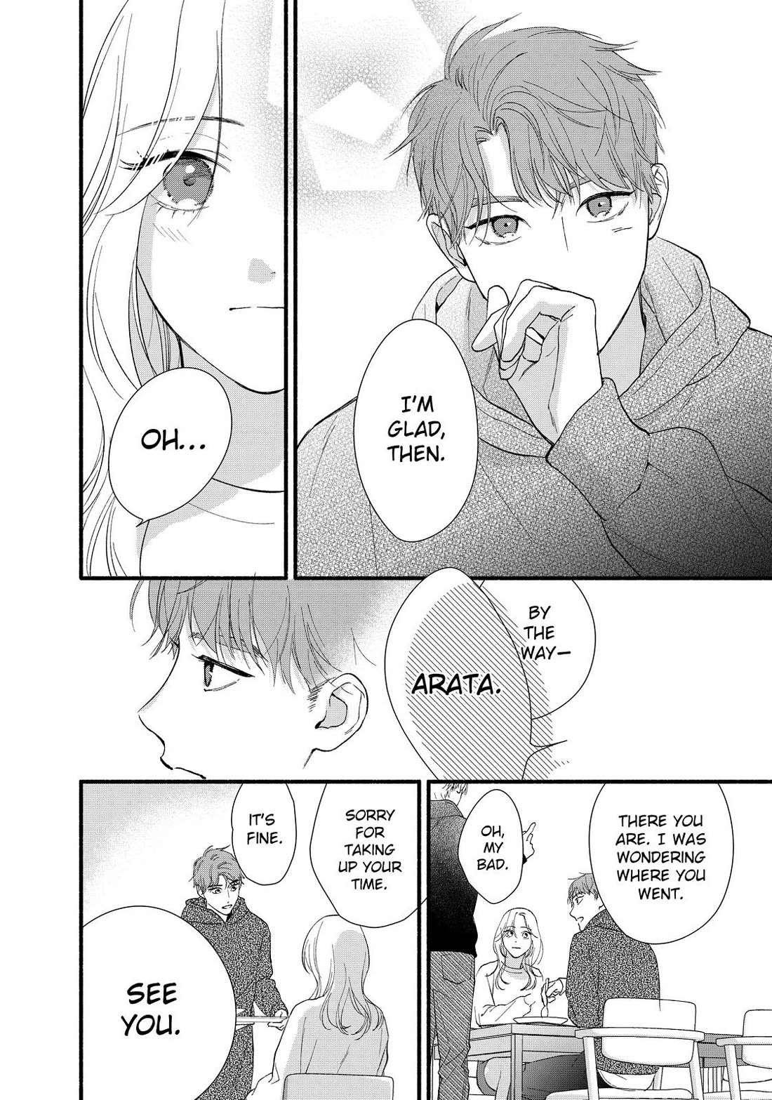 You Might As Well Be the One chapter 8 page 26