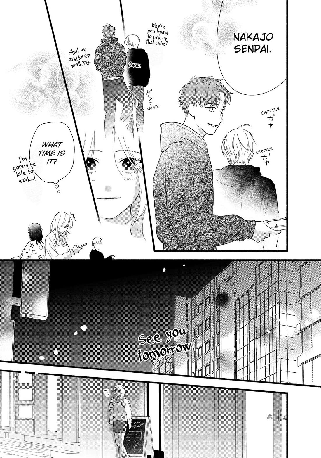 You Might As Well Be the One chapter 8 page 27