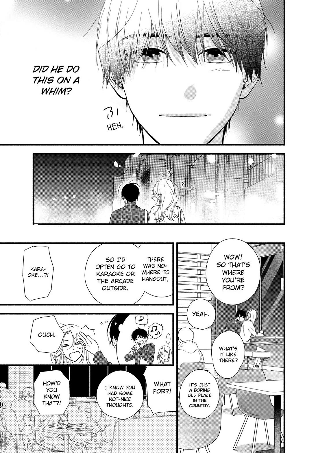 You Might As Well Be the One chapter 8 page 29